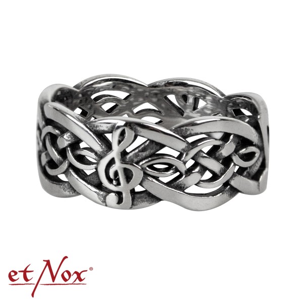 Stainless Steel Ring Celtic Knot