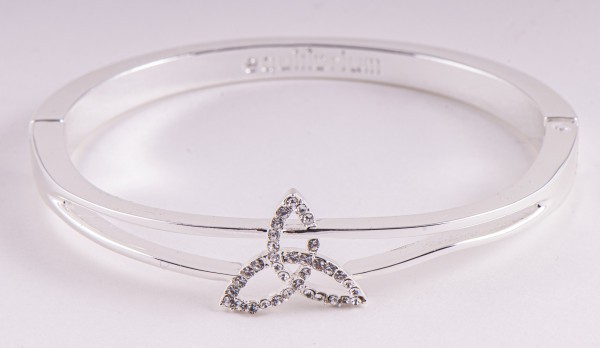 Celtic Knot Bangle