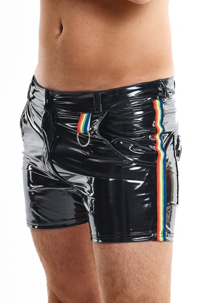 Rainbow-Shorts