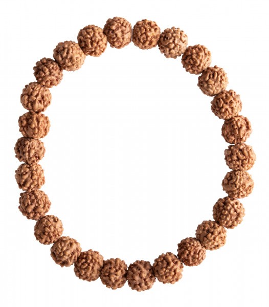 Rudraksha bracelet