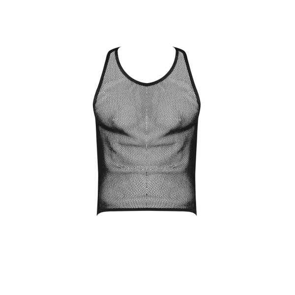 Tank Top - L/XL - Schwarz