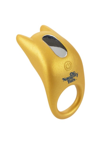 Vibro ring 'Horny'