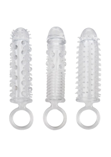 Structured Penis Enlargement Set