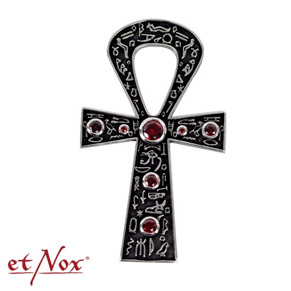 Silver Pendant Ankh 'Key of Life'