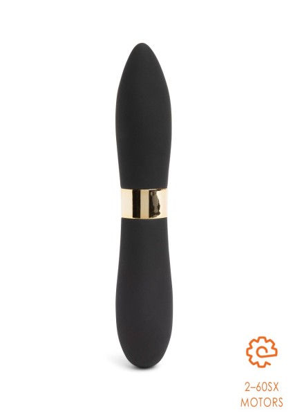 Double-ended vibrator 'Deux'