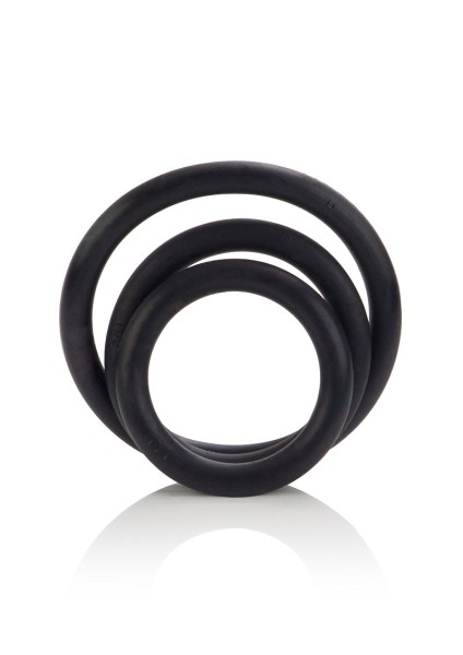 Set of rubber rings