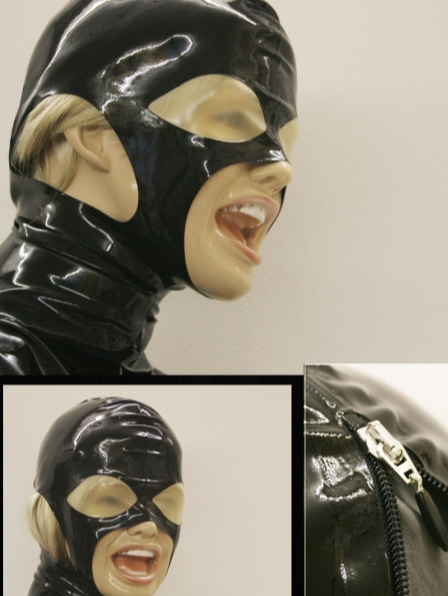 Latexmaske - FantasticOne