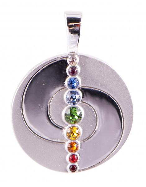 Chakra Balance Pendant