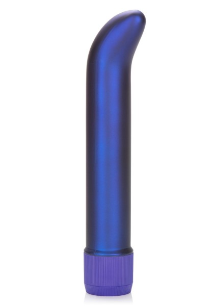 Blue G-spot vibrator