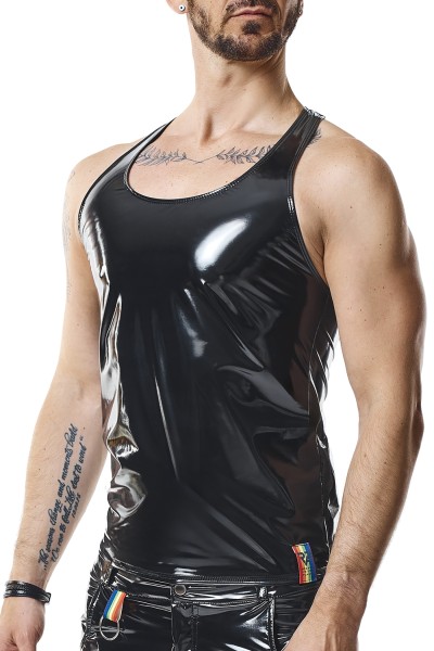 PVC tank top