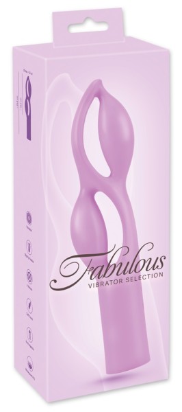 Fabulous Vibrator Lila