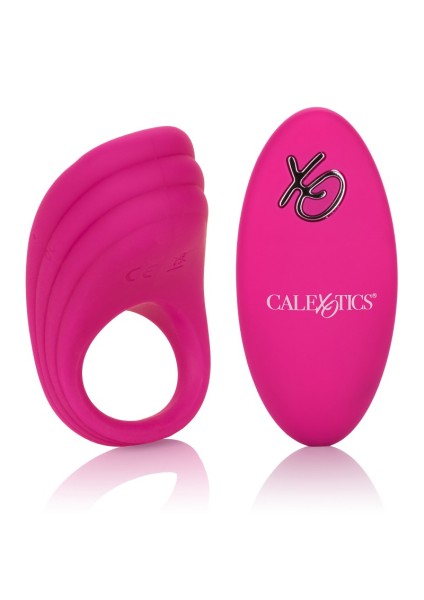 Pinker Cock-Vibro-Ring